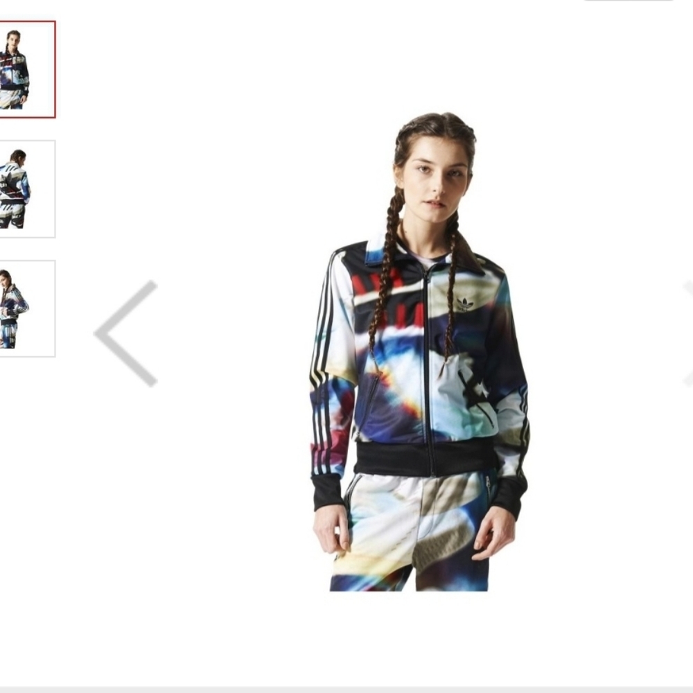 Adidas Track Suit